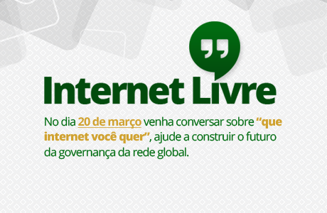 Internet livre capa