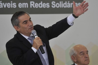 Gilberto carvalho sg