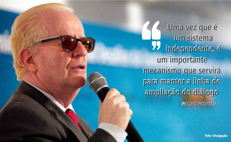 Revista serpro pedro