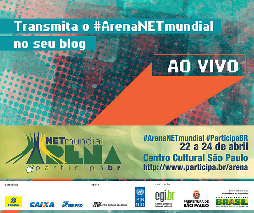 Transmissão ao vivo