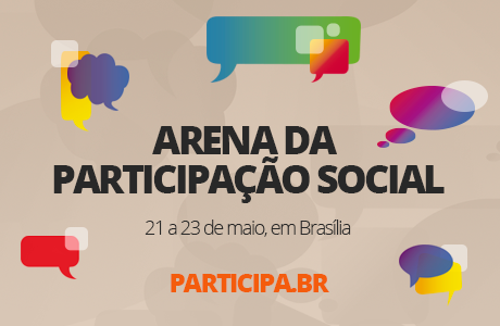 Arena participacao social