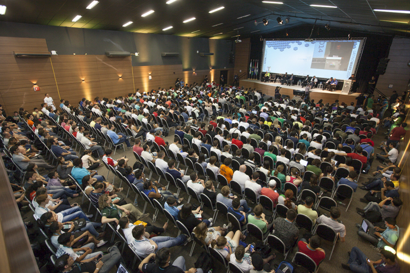 Abertura latinoware 1