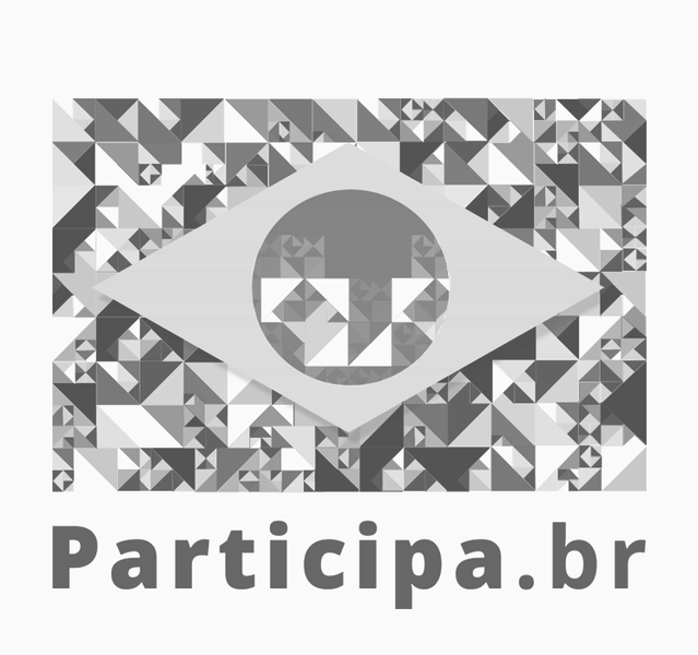 Participabr cinza