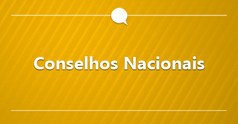 Conselhos Nacionais